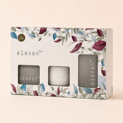 White Tea Collection - Diffuser + Candle + Home Spray